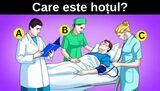 Test IQ | Găsește hoțul din imagine! Doar 1% din cei mai atenți oameni îl văd în doar 5 secunde