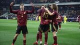 Belgia – Ucraina 3-0! Gazdele au întors fabulos scorul din tur şi rămân în Divizia A! Lukaku a reuşit o „dublă”. (…)