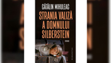 Lansarea cărții „Strania valiză a domnului Silberstein”, la Iași