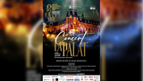 Concert la Palat cu muzică de film și musical