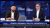 Victor Ponta: „Dacă ajung președinte, voi opri toate DOSARELE POLITICE, inclusiv pe cele ale lui Călin Georgescu”