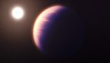 Telescopul James Webb detectează în premieră în mod direct CO2 pe o exoplanetă