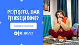 Intră pe OLX Servicii pentru a găsi meseriașul potrivit nevoilor tale de construcții sau renovări (P)