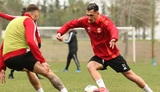 Nu s-a lăsat de fotbal! Andrei Ivan, primul gol în liga a doua din Turcia