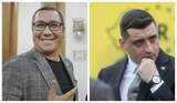 Victor Ponta despre George Simion: Nu s-a maturizat, atunci când reprezinți foarte mulți oameni nu mai ești la galerie