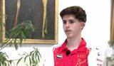 David Cristofor şi Kimi Antonelli, noul star din Formula 1, se ştiu de 5 ani: „Peste 2 ani ar putea să iasă campion (…)