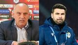 „Îl ia nebunia” Dănuţ Lupu a dat verdictul în scandalul dintre Florin Prunea şi Adrian Mutu: „S-a luat şi de mine”