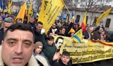 VIDEO George Simion, la marșul Unirii de la Focșani: 'Nu ne dezicem de Călin Georgescu, este ca şi cum ne-am dezice (…)