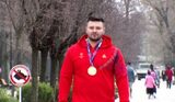 Rareş Toader nu a mai lăsat medalia de aur cucerită la Europeanul Indoor! „Hercule de România” e deja cu gândul la (…)