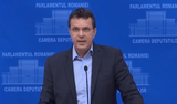 Ionuț Moșteanu explică de ce reprezentantul USR în BEC a votat pentru candidatura lui Călin Georgescu