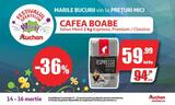 Festivalul Ofertelor Wooww de la Auchan continuă cu prețuri incredibile!