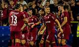 Superliga: CFR Cluj a învins cu 3-1 Dinamo în prima etapă a play-off-ului. Dan Petrescu a lipsit