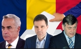 Sondaj SOCIOPOL: Călin Georgescu spulberă competiția. Victor Ponta ar putea fi marea surpriză