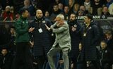 Jose Mourinho s-a dezlănţuit la conferinţa de presă după ce a fost eliminat de Ianis Hagi şi Rangers, în optimile (…)