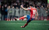 Comunicat oficial după penalty-ul anulat al lui Julian Alvarez. Dovada publicată de UEFA