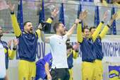 Corona Brașov va juca în optimile CEV Cup la volei masculin după a trecut lejer de Vojvodina Novi Sad! Coșmarul (…)