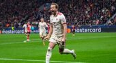 Harry Kane a scris istorie, după golul marcat în Bayern – Bayer Leverkusen. Cifre uriaşe pentru atacantul englez