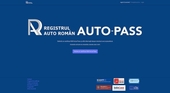 RAR Auto-Pass – Certificat emis EXCLUSIV de Registrul Auto Român! Atenție la practici înșelătoare!