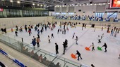 Patinoarul Berceni din București se redeschide de joi