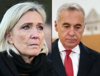 UE : Marine Le Pen, Franța, eliminată din alegeri, pe același model ca și Călin Georgescu
